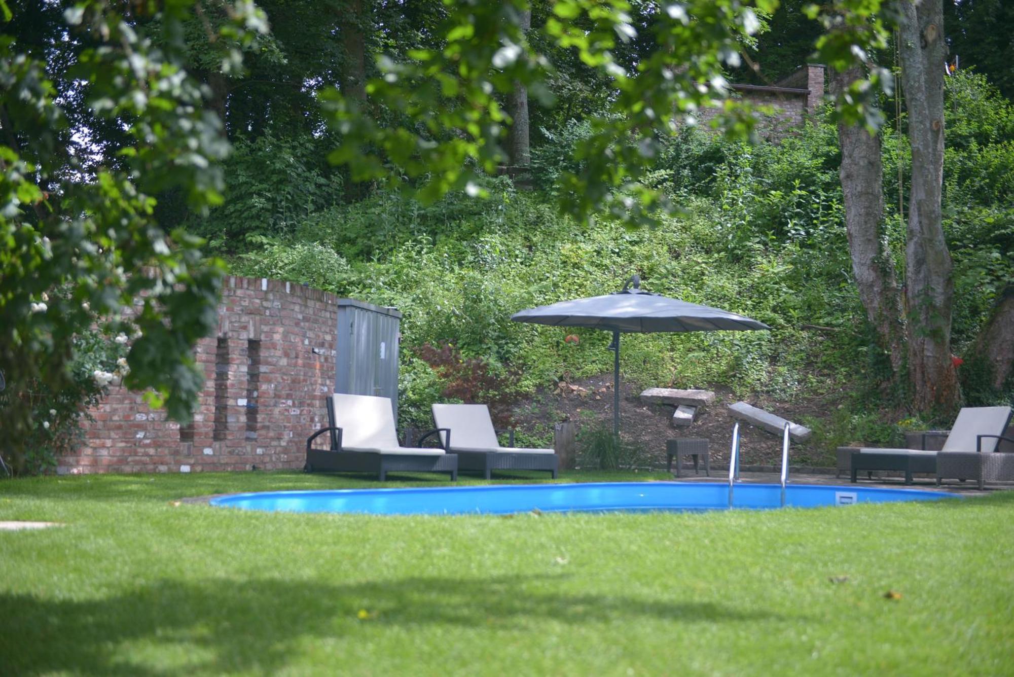 Carl-Kaiser-Loft I Solingen Bagian luar foto