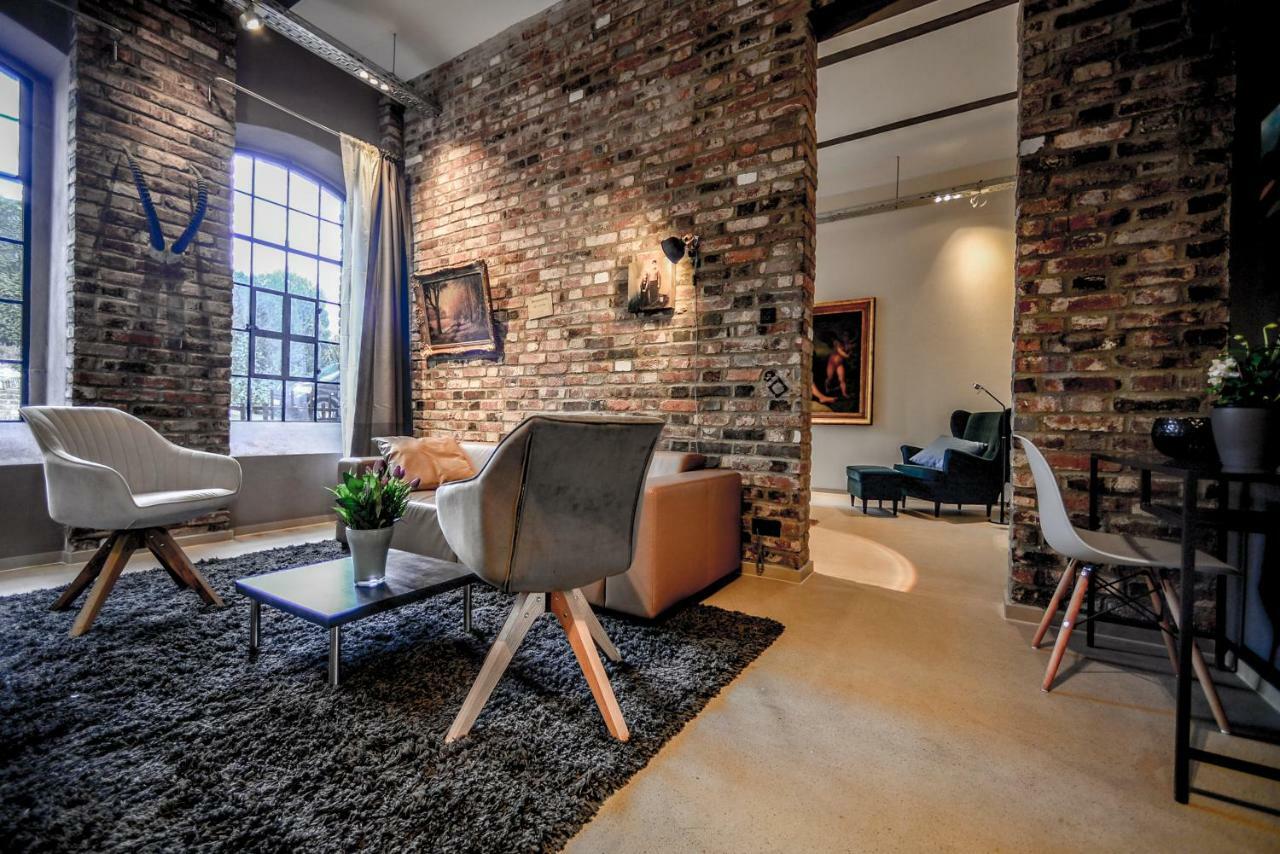 Carl-Kaiser-Loft I Solingen Bagian luar foto