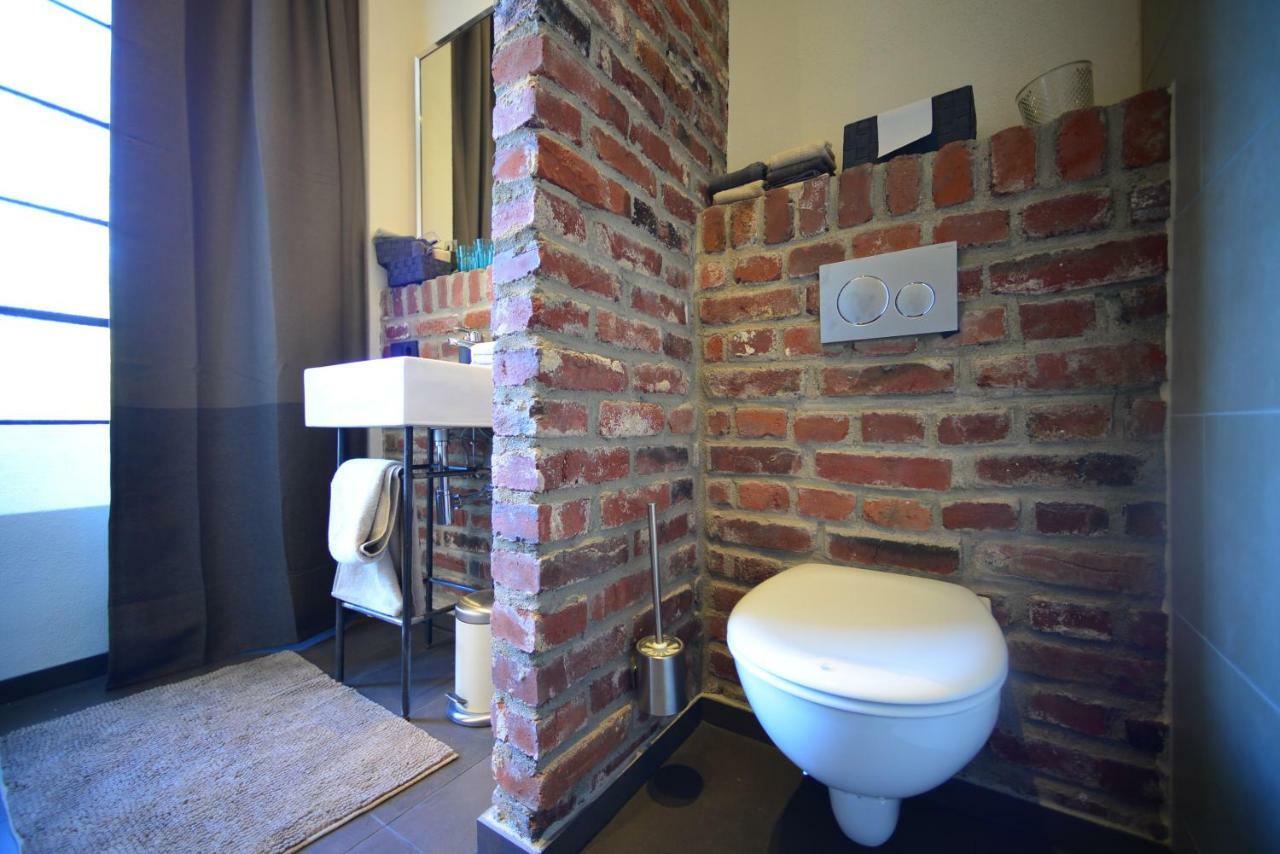 Carl-Kaiser-Loft I Solingen Bagian luar foto