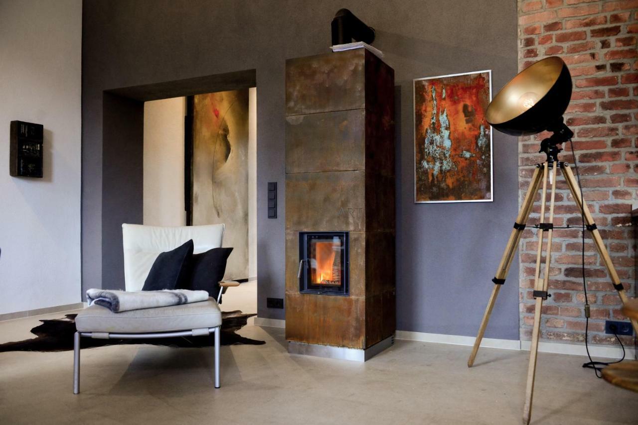 Carl-Kaiser-Loft I Solingen Bagian luar foto